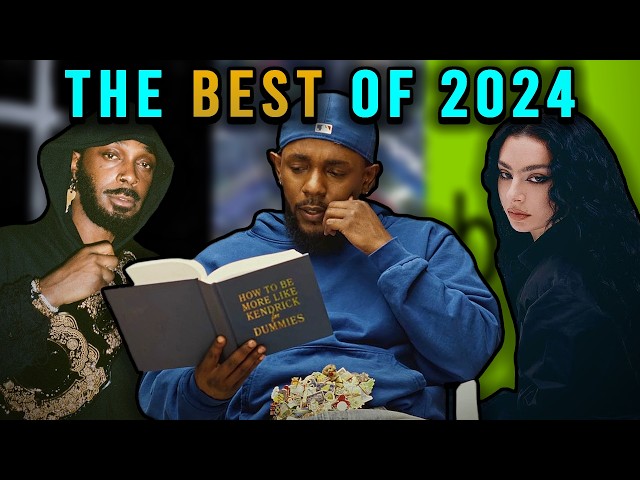 Top 10 BEST Songs Of 2024