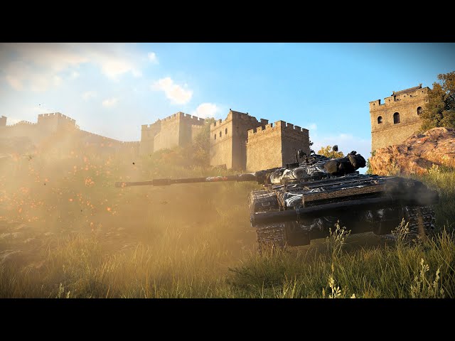 LT-432: Smart Armored Storm - World of Tanks