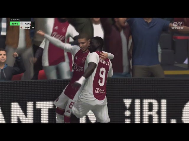 The 4K HDR Goal in Football Club 25