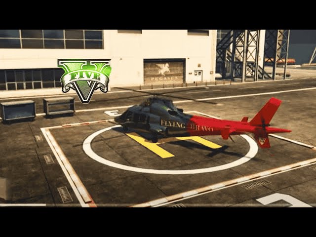 GTA V: Insane Helicopter Joyride! (Epic Tour Adventure