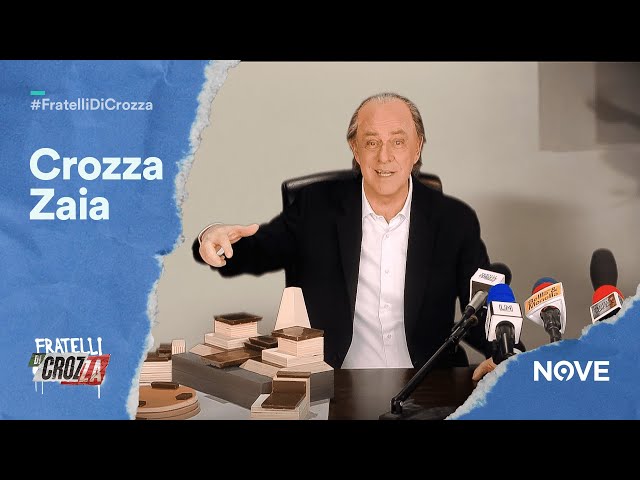 Tutto il meglio di Crozza Zaia autunno 2023 | Fratelli di Crozza