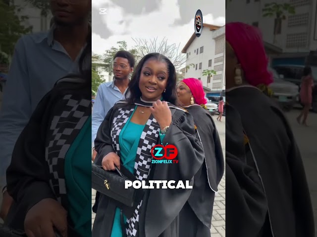 Jackie Appiah graduated with Master’s Degree #Jackieappiah