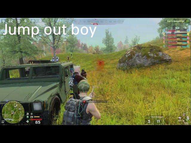 H1Z1: Battle Royale_these guys again