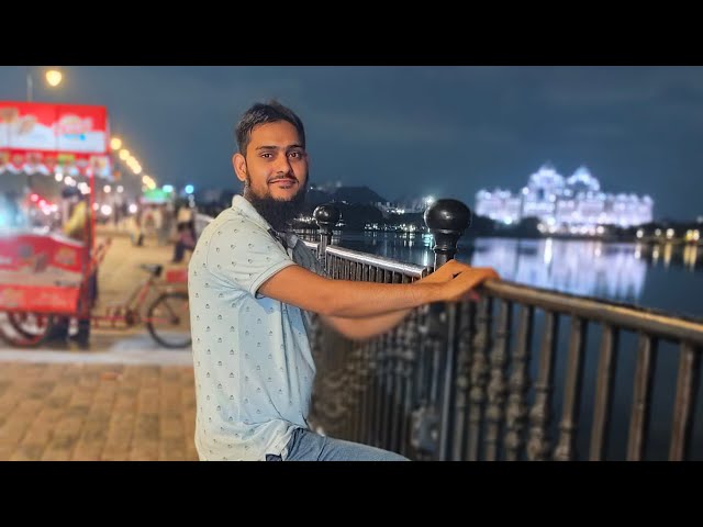 Tank Bund Hussain Sagr Hyderabad Vlog