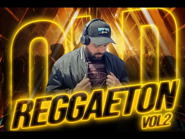 MIX REGGAETON OLD SCHOOL VOL2 (DJ DOPP)