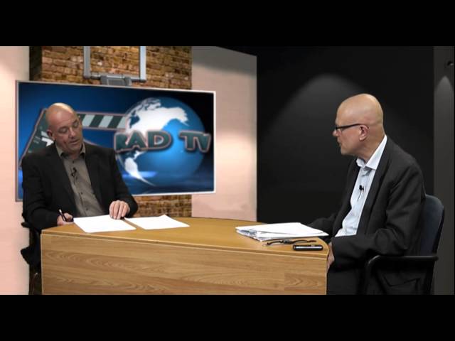 RADTV on France and Haiti relationship and Insider Trading prior to 9/11_Ep23