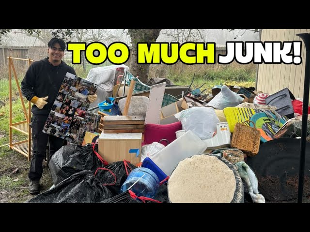 Junk Removal Service in Santa Rosa, Ca | Brothers Junk Removal