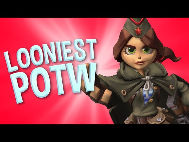 Sloths & Bombs | Looniest POTW Episode 27