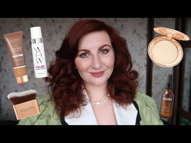 BEAUTY HAUL | Cult Beauty, Sculpted by Aimee, Charlotte Tilbury, Colour Wow, Jo Malone & more...