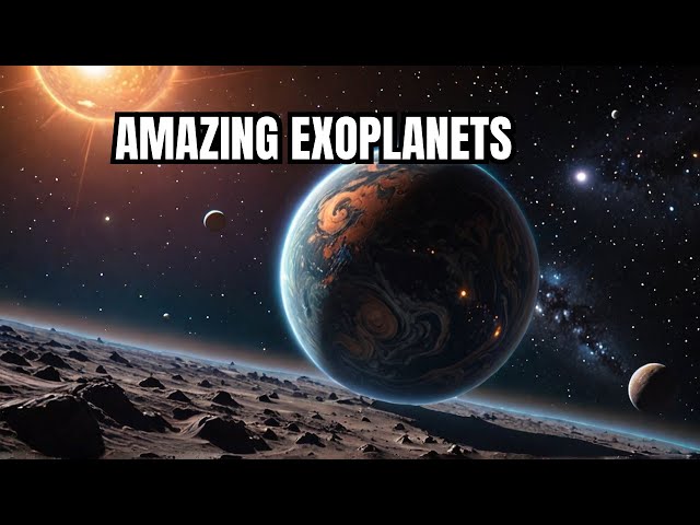 The Truly Bizarre Exoplanets We’ve Discovered So Far