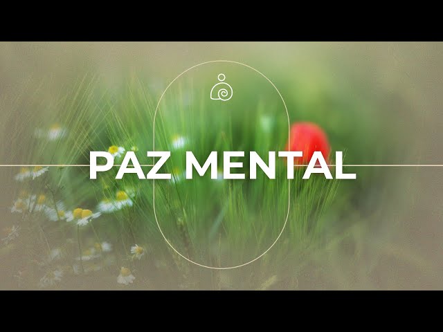 🌿Paz Mental / Libera El Estrés Y la Ansiedad /🌿