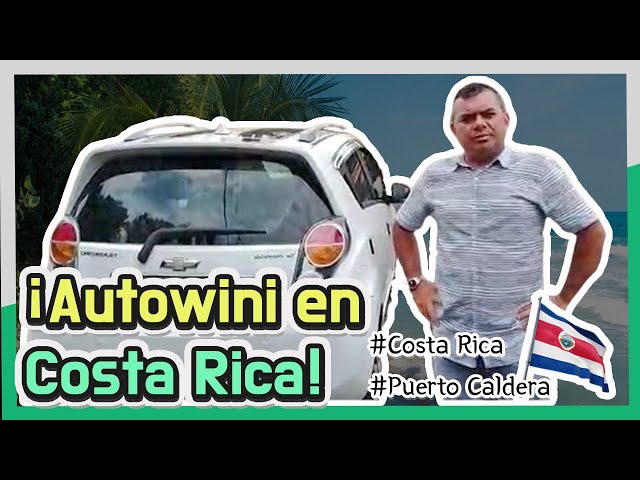 Autowini Review in Costa Rica! Ship to Puerto Caldera