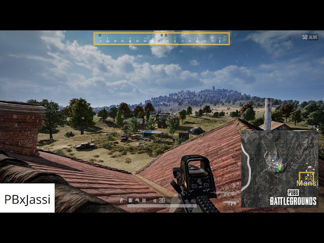 PUBG PC Live With PBxJassi | Punjabi aa Gaye oye