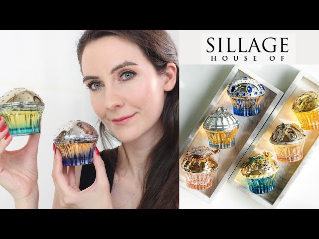 MOST LUXURIOUS FRAGRANCES EVER | ALL THE HOUSE OF SILLAGE SIGNATURE FRAGRANCES | Angela van Rose