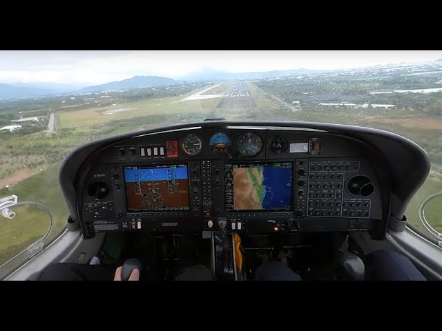 PPL-M15 #26- Pattern VFR DA40NG -  中華民國  安捷 Taiwan APEX VR360