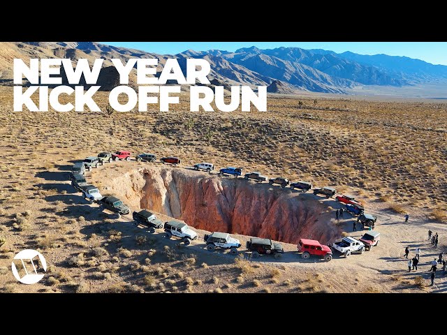 WAYALIFE Kicking Off a New Year of Wheeling out in the Arizona Strip