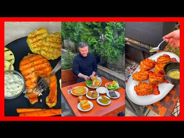 TASTY & APPETIZING FOOD! | MOUTH-WATERING ! Foodie Moments (10)