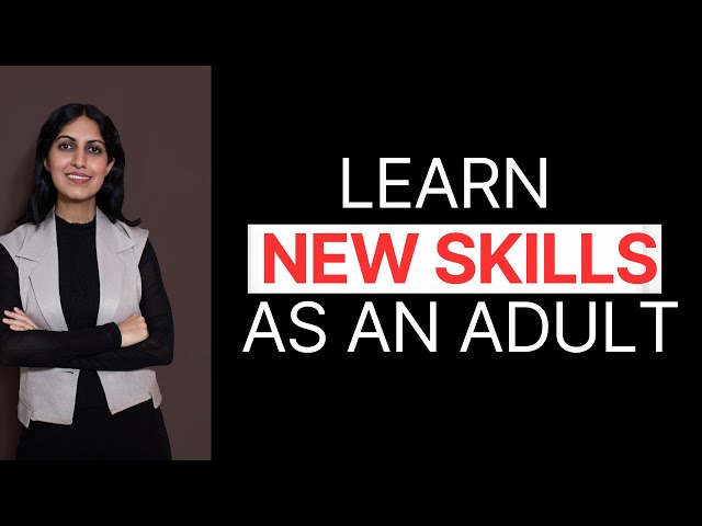 Use this easy 3-Step-Loop to learn NEW SKILLS, finally