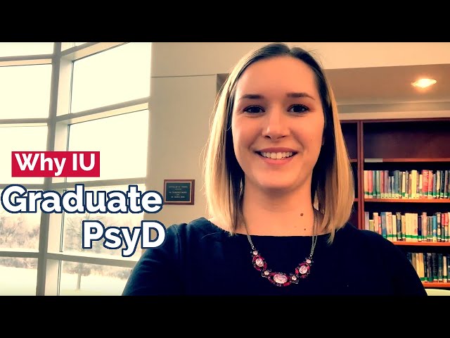 Why IU | Graduate PsyD: Jessica