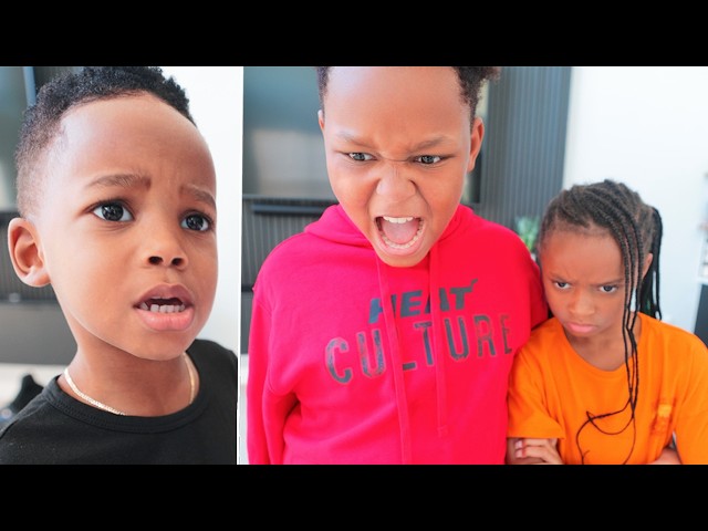 Brother And Sister BULLY Little BROTHER, They Live To Regret It | The Beast Family