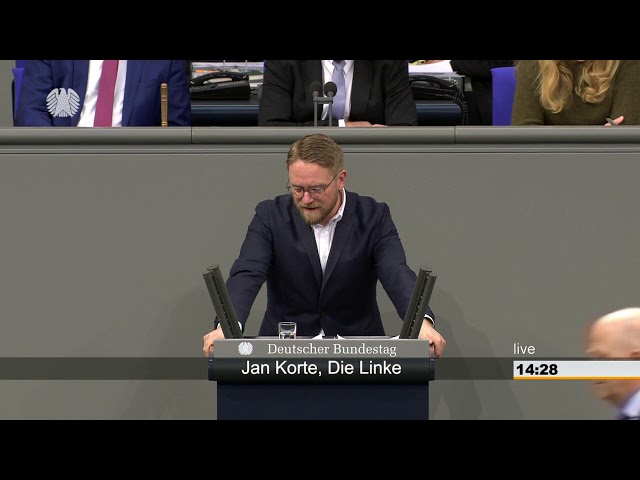 Jan Korte, DIE LINKE: Der Opfer des NS-Vernichtungskriegs endlich würdig gedenken