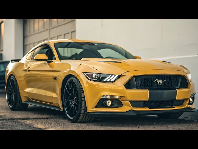 "The Ultimate Ford Mustang Experience