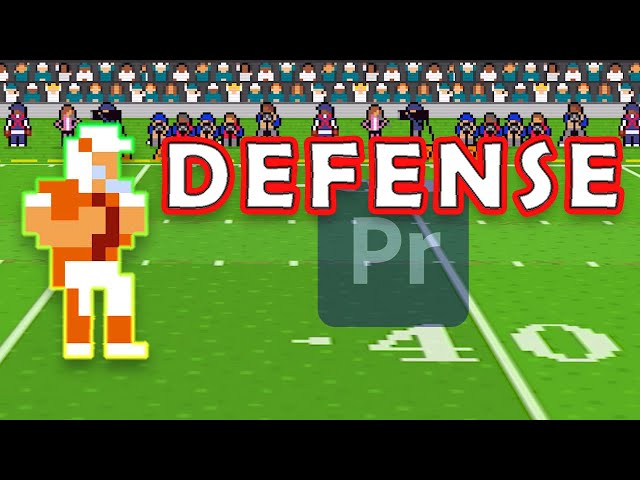 How I got DEFENSE in my Retro Bowl videos