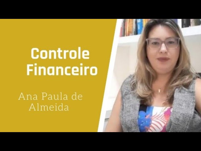 Controle Financeiro