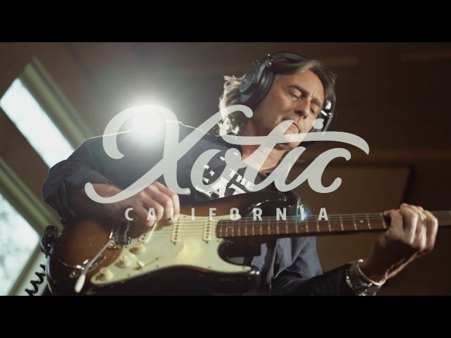 Xotic California Classic® Series XSC + Allen Hinds