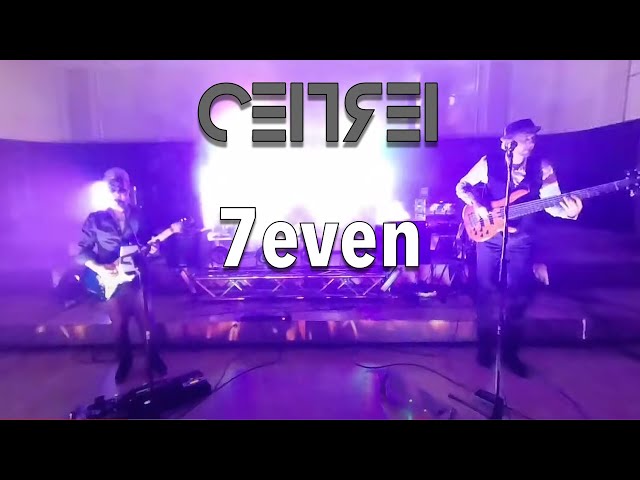 "7even" by CΞIΓЯΞI - VR180 live concert