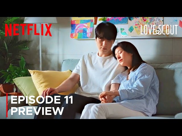 Love Scout | Episode 11 Preview | Han Ji Min | Lee Joon Hyuk {ENG SUB}