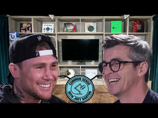 EP 6: UFC or Boxing, Moving to Brazil & Future Plans | Darren Till