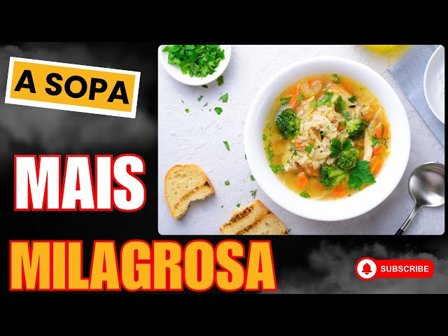 Você Consegue Emagrecer Com O Diário da Sopa Em 15 Dias?