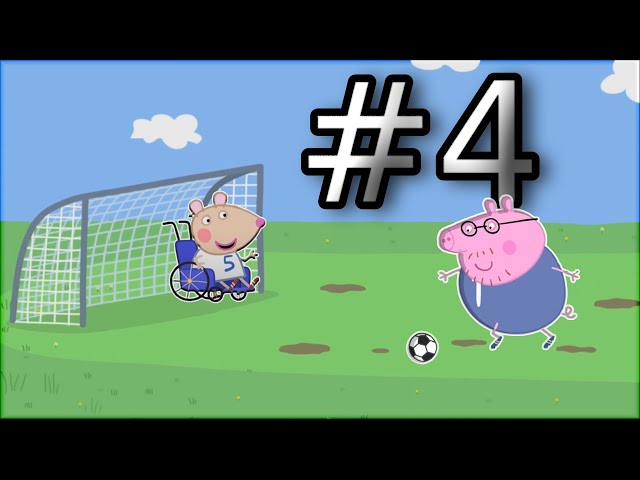 Świnka Peppa 4 [PRZERÓBKA▴YTP]