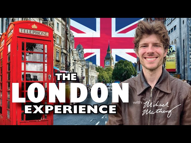 London: The Capital of the World 🇬🇧 | Solo Travel Vlog