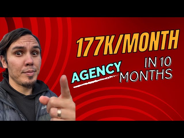 How Trevor Scaled His SMMA To 177k/Month With This New Agency Model