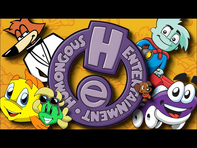 The TRAGEDY Of Humongous Entertainment