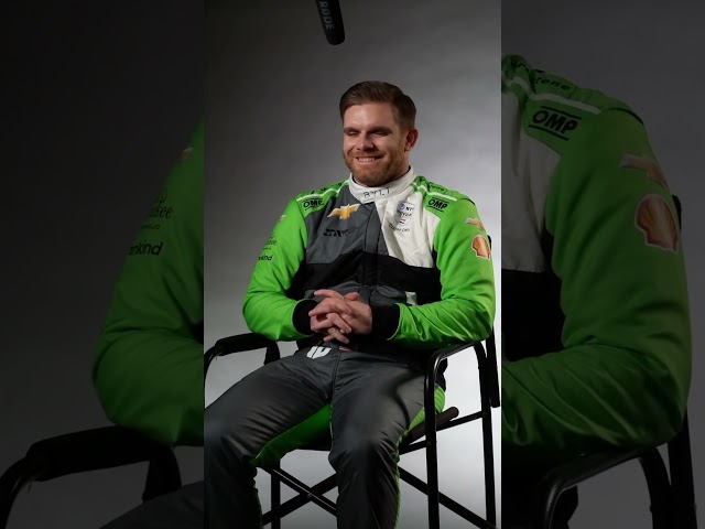 Conor Daly out of pocket 🤣 #indycar #racing #conordaly @ConorDaly22