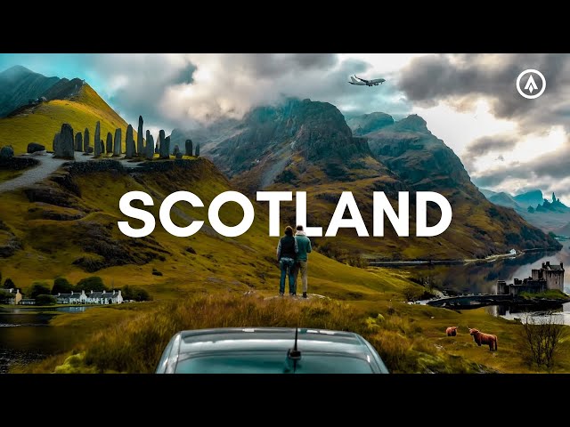 SCOTLAND TRAVEL DOCUMENTARY | Journey to the Standing Stones