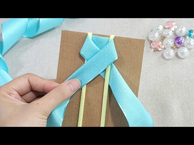 I made 50 in one day and Sold them all! Super genius idea with ribbon - Amazing Tips and tricks