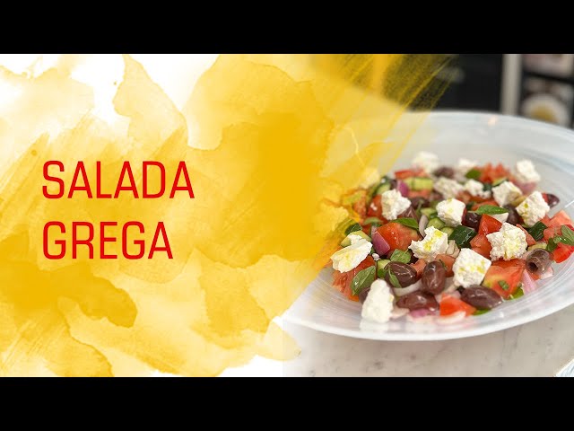 Salada Grega