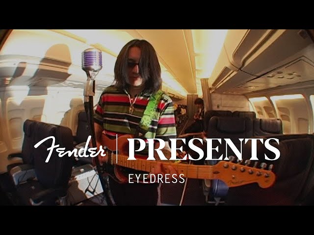 Fender Presents: Eyedress | Fender