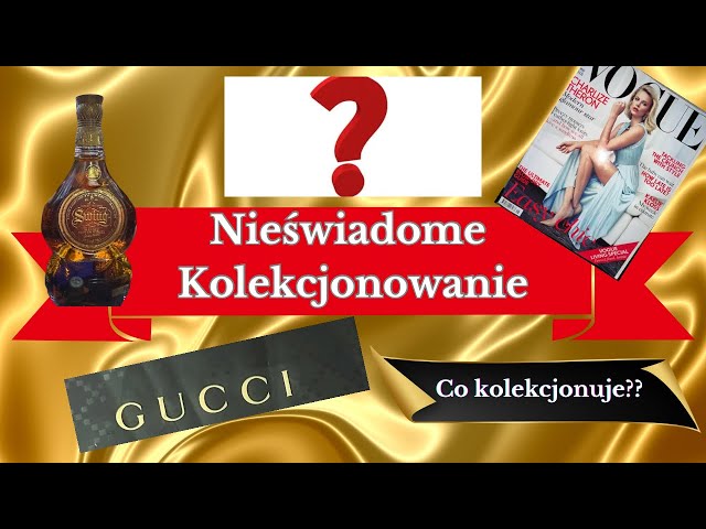 Jak zrodził się pomysł kolekcjonerski❓❓❓