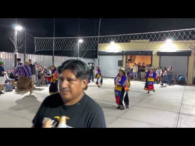 💛💙❤️Centro Cultural De Danza Folklorica Ñucanchick Ecuador NY 💛💙❤️