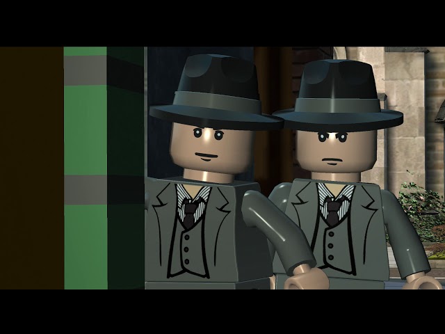 LEGO Indiana Jones 2 The Adventure Continues - Part 2