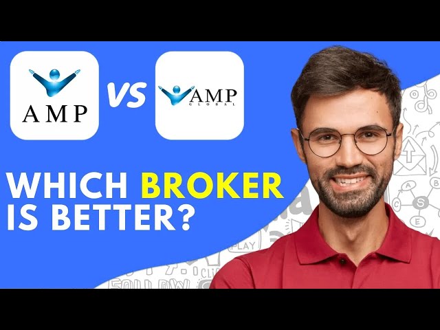 AMP Futures Vs AMP Global (2025) Which Broker is Better?