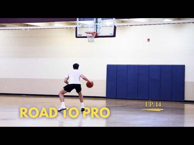 Road To Pro EP. 14 I A Day In The Life