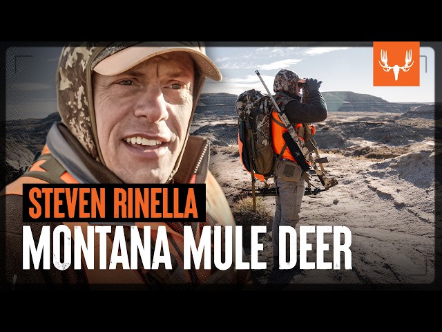 Steven Rinella's Rough Cuts| Montana Mule Deer | MeatEater