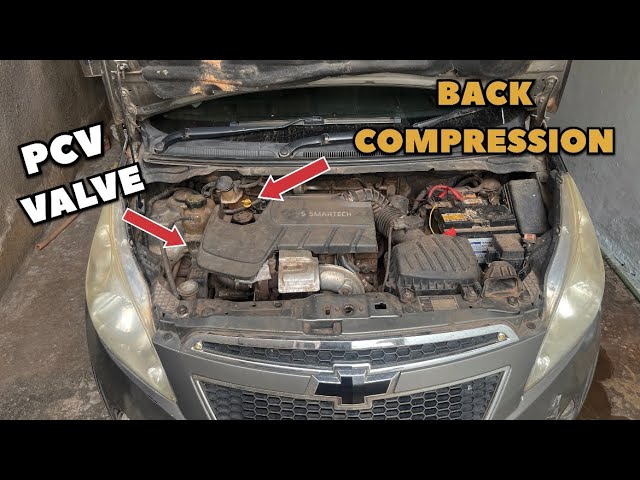 Beat Diesel Back Compression Problem Solution ✅