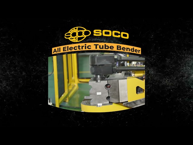 360 Factory Tour (Machine Tools) - Smart Automated Tube Processing Systems